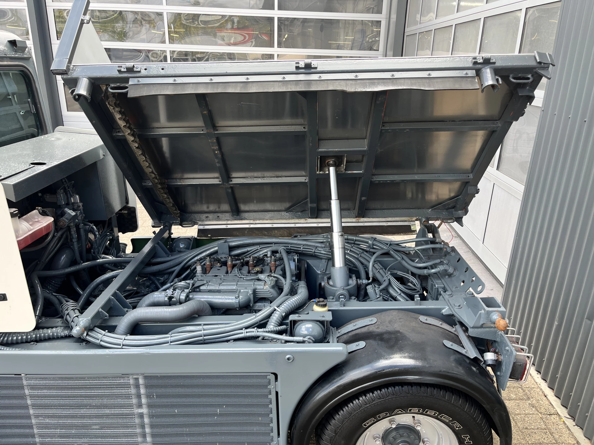 Hoofdafbeelding boschung P4T