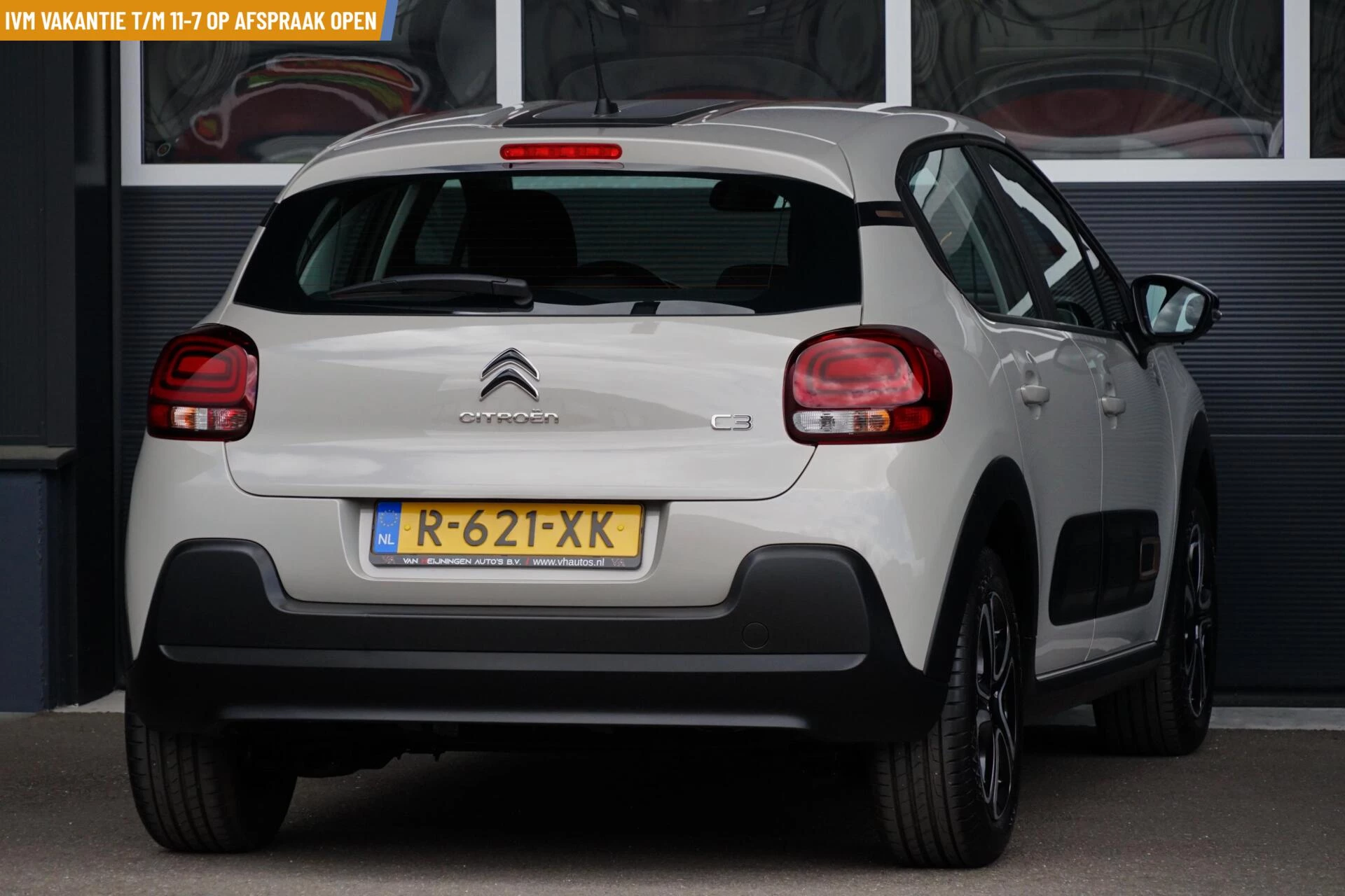 Hoofdafbeelding Citroën C3