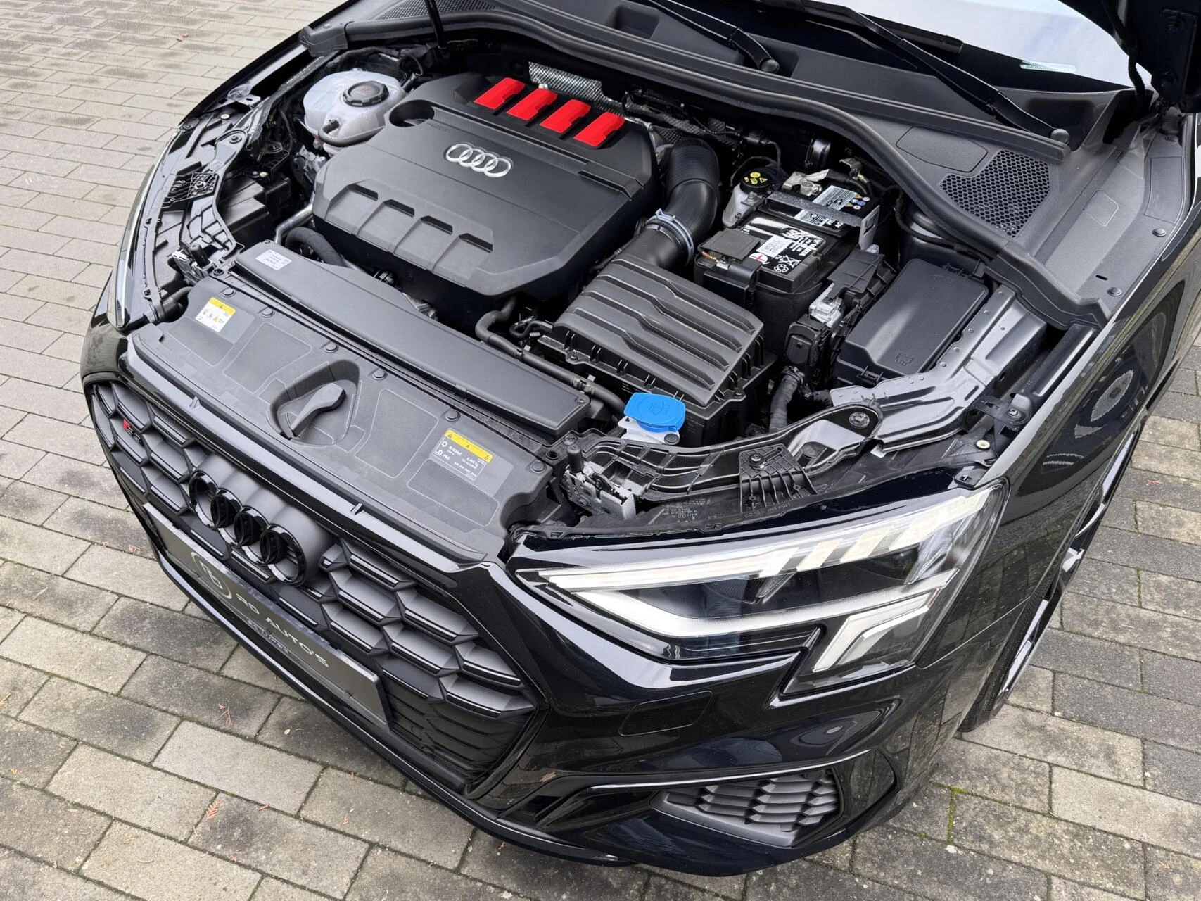 Hoofdafbeelding Audi S3