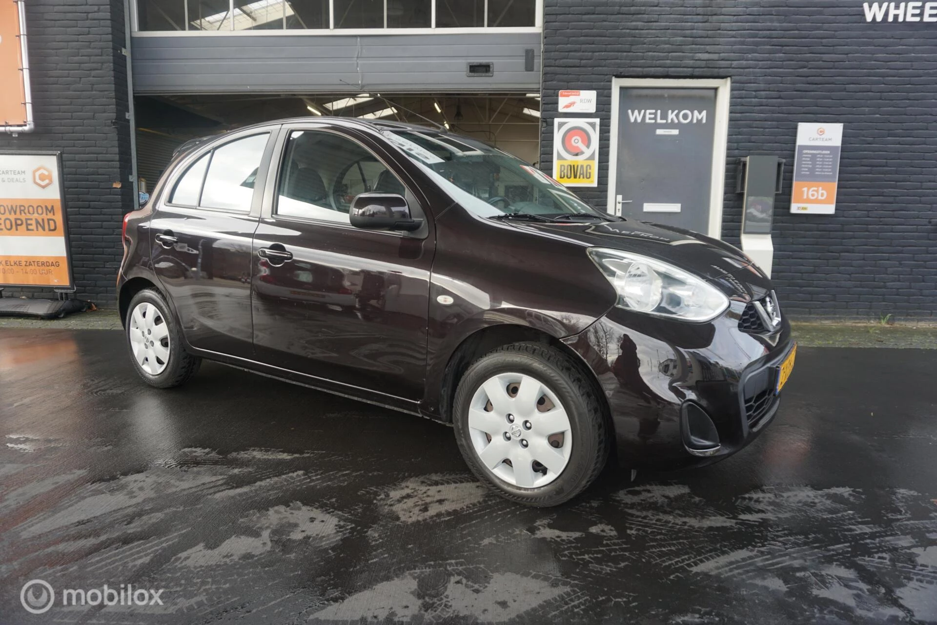 Hoofdafbeelding Nissan Micra