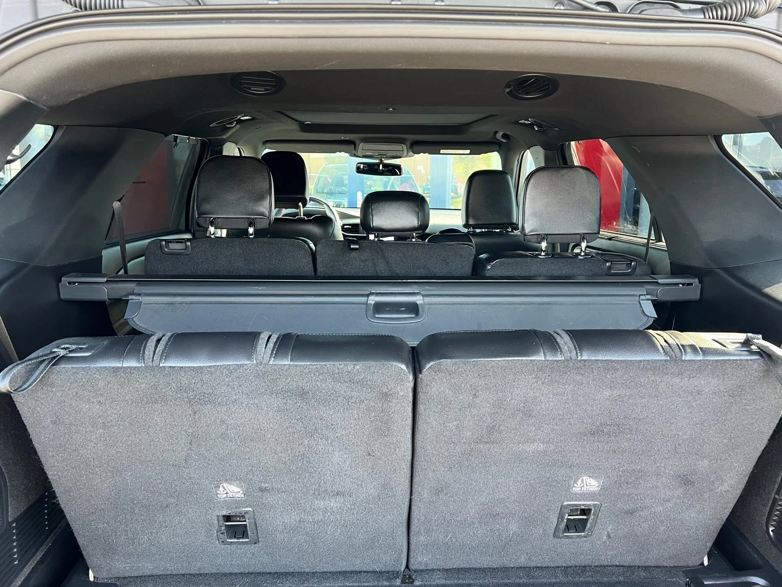 Hoofdafbeelding Ford Explorer