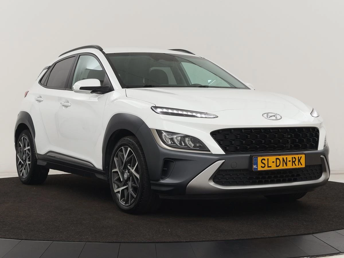 Hoofdafbeelding Hyundai Kona