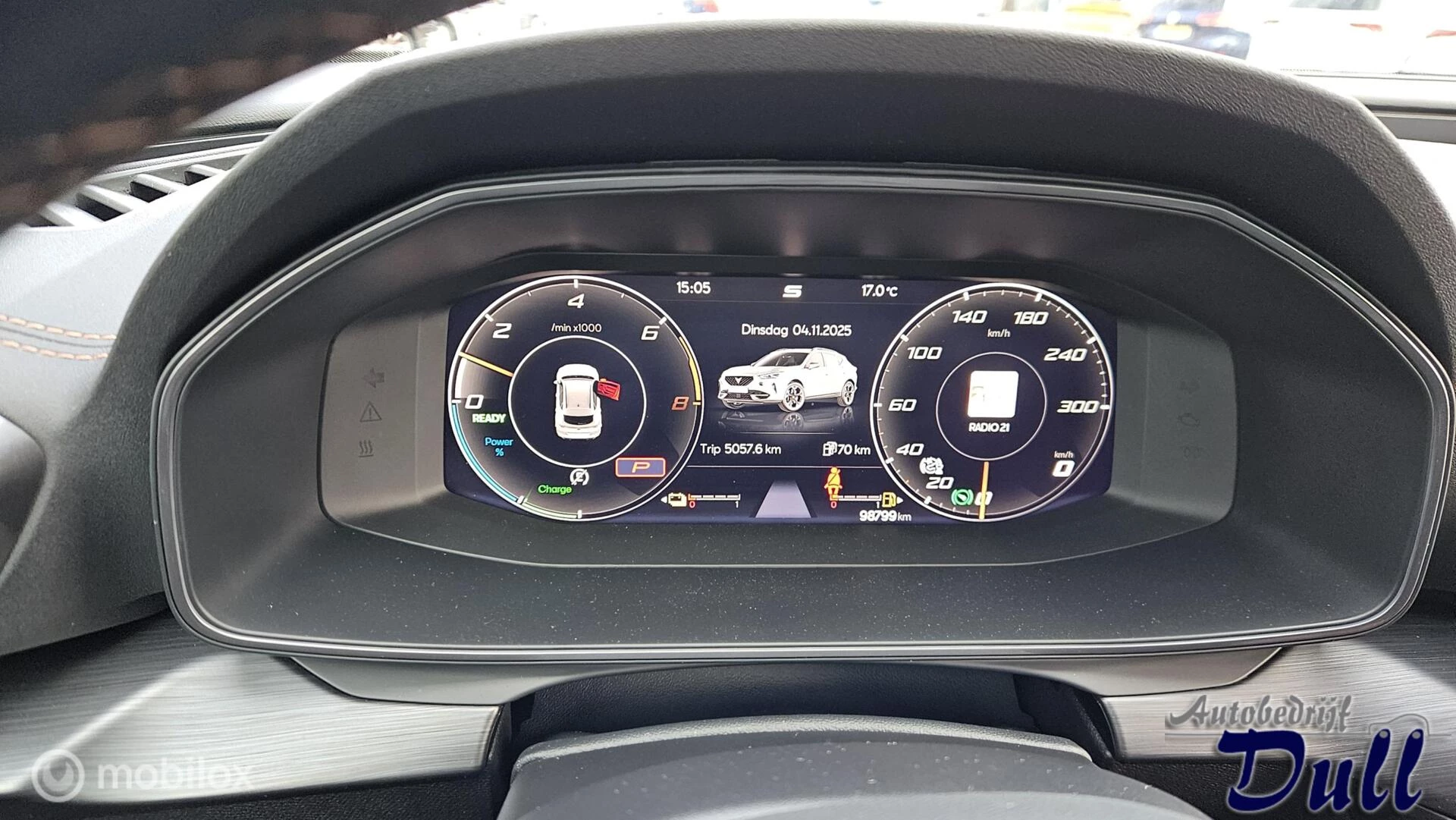 Hoofdafbeelding CUPRA Formentor