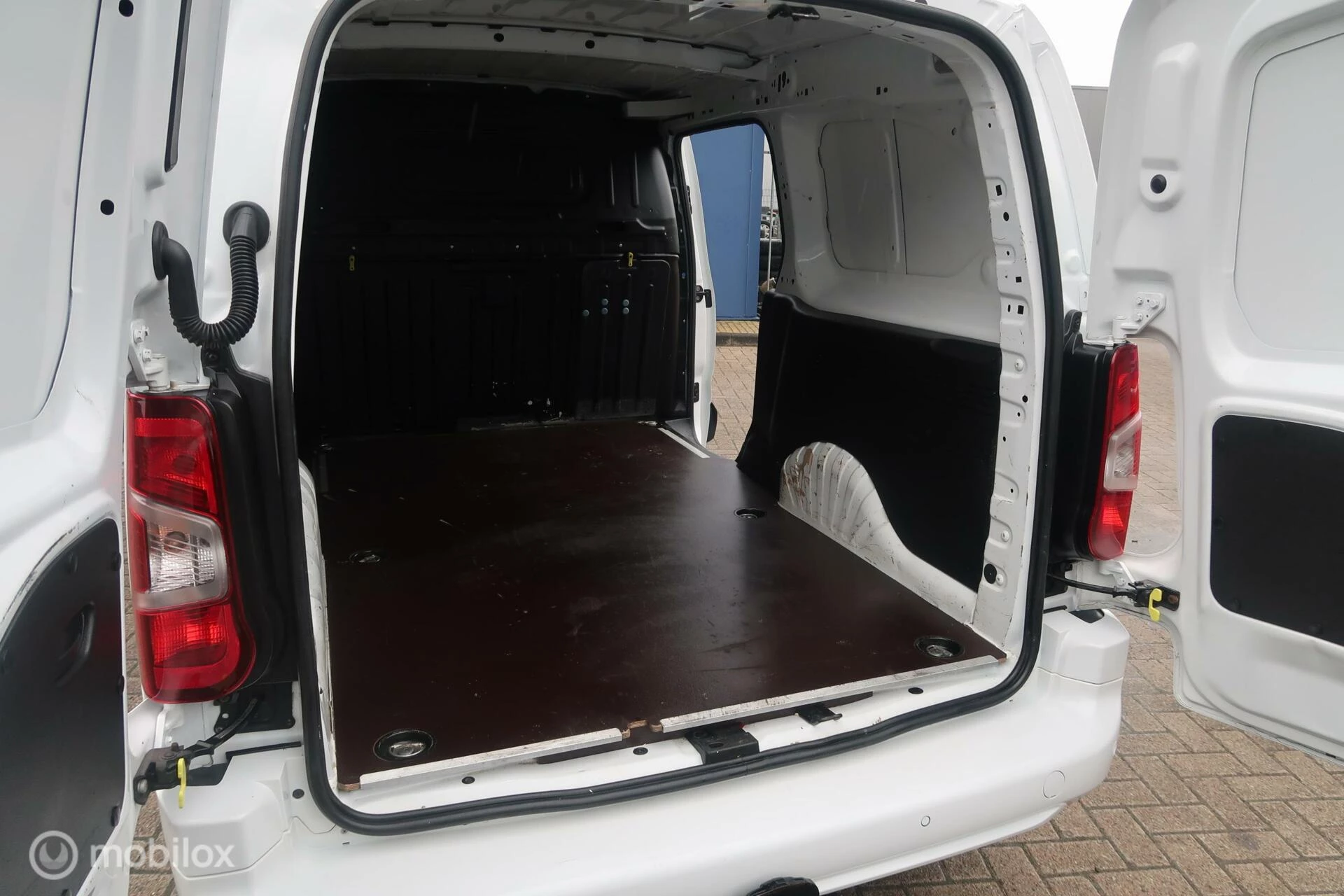 Hoofdafbeelding Opel Combo