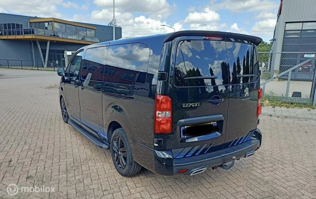 Hoofdafbeelding Peugeot Expert