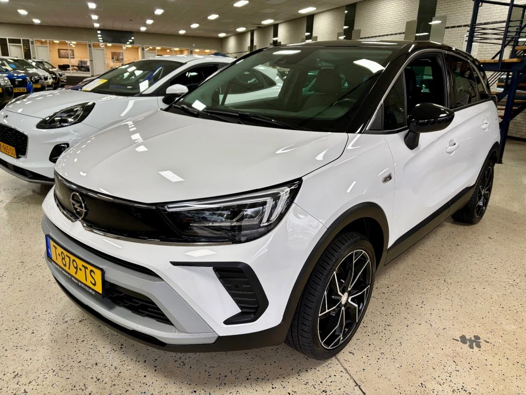 Hoofdafbeelding Opel Crossland