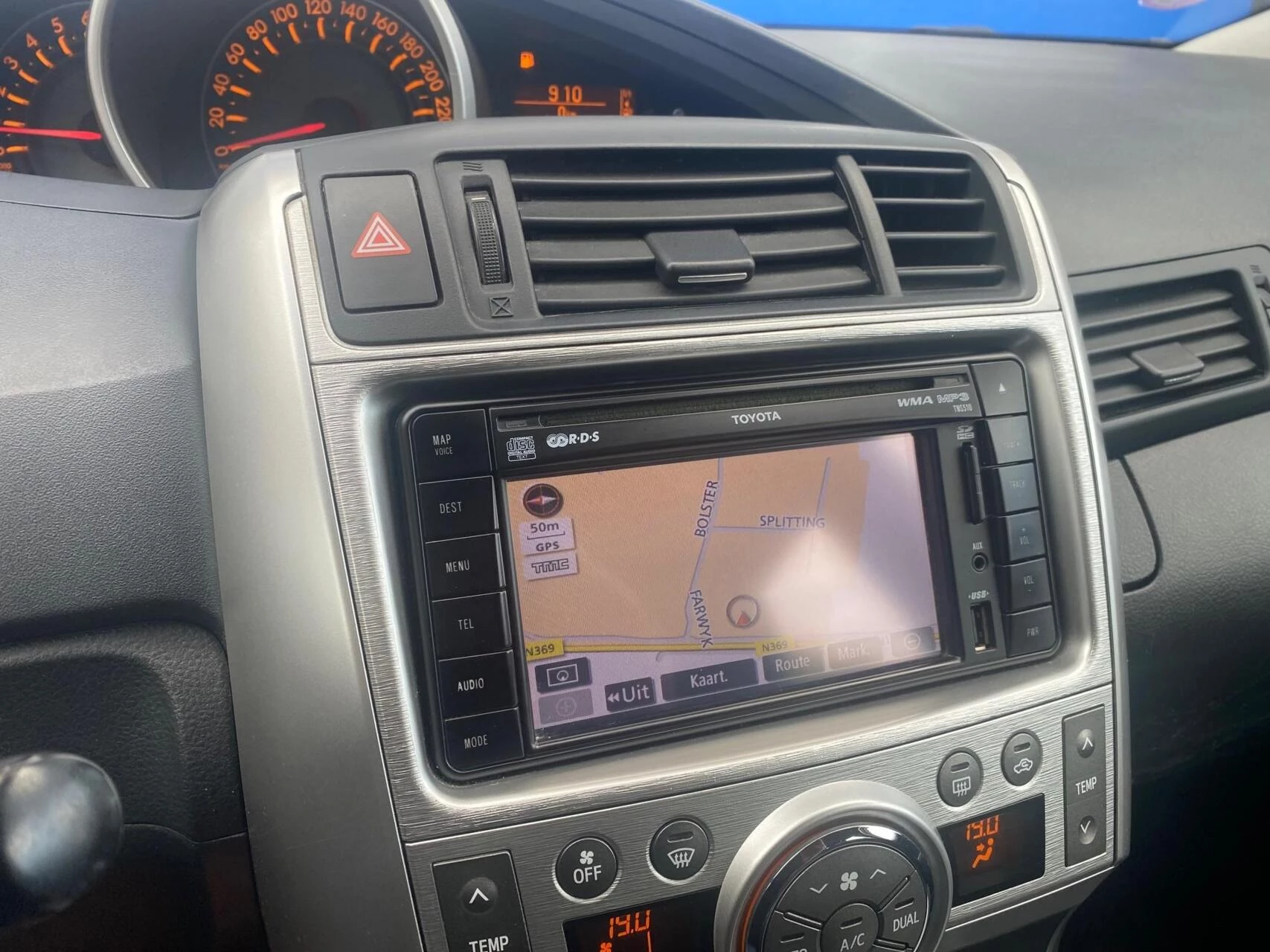 Hoofdafbeelding Toyota Verso