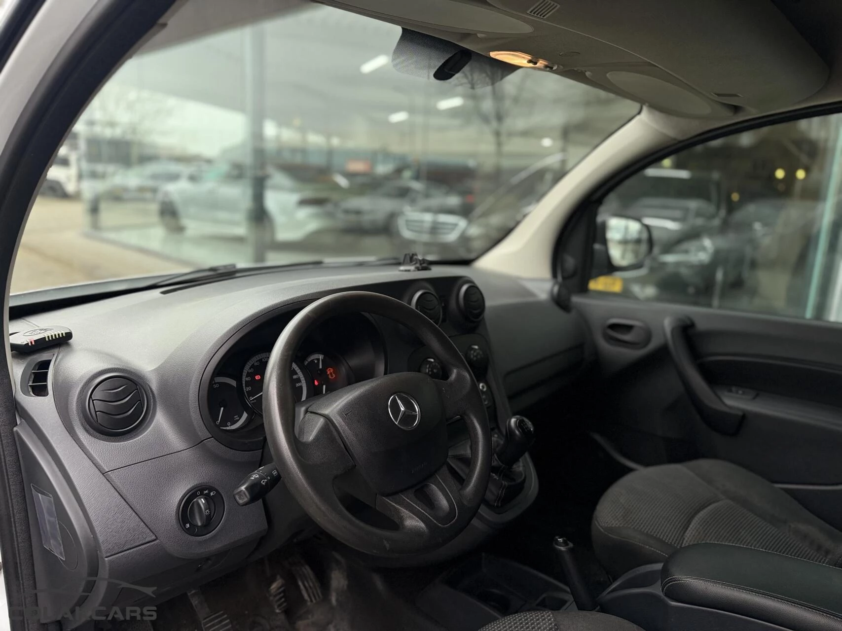 Hoofdafbeelding Mercedes-Benz Citan