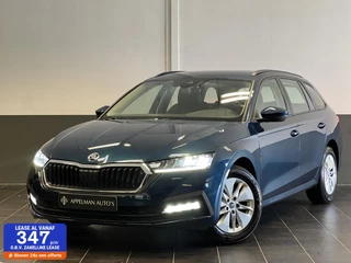 Hoofdafbeelding Škoda Octavia Skoda Octavia Combi 1.0 TSI Business Edition NAP | Virtual | LED | PDC | Carplay |