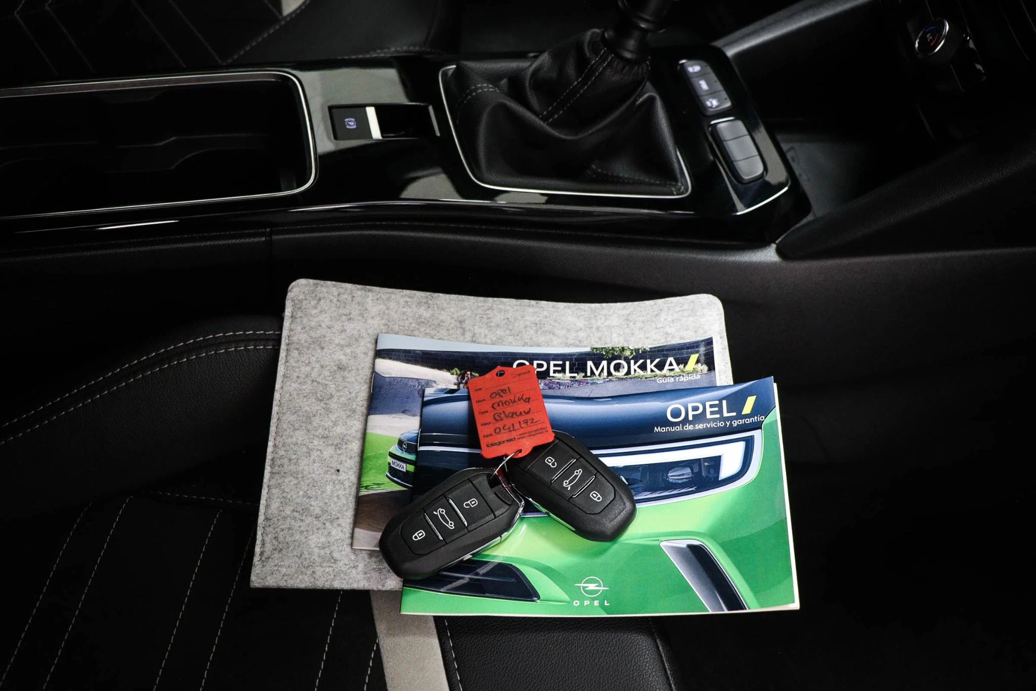 Hoofdafbeelding Opel Mokka