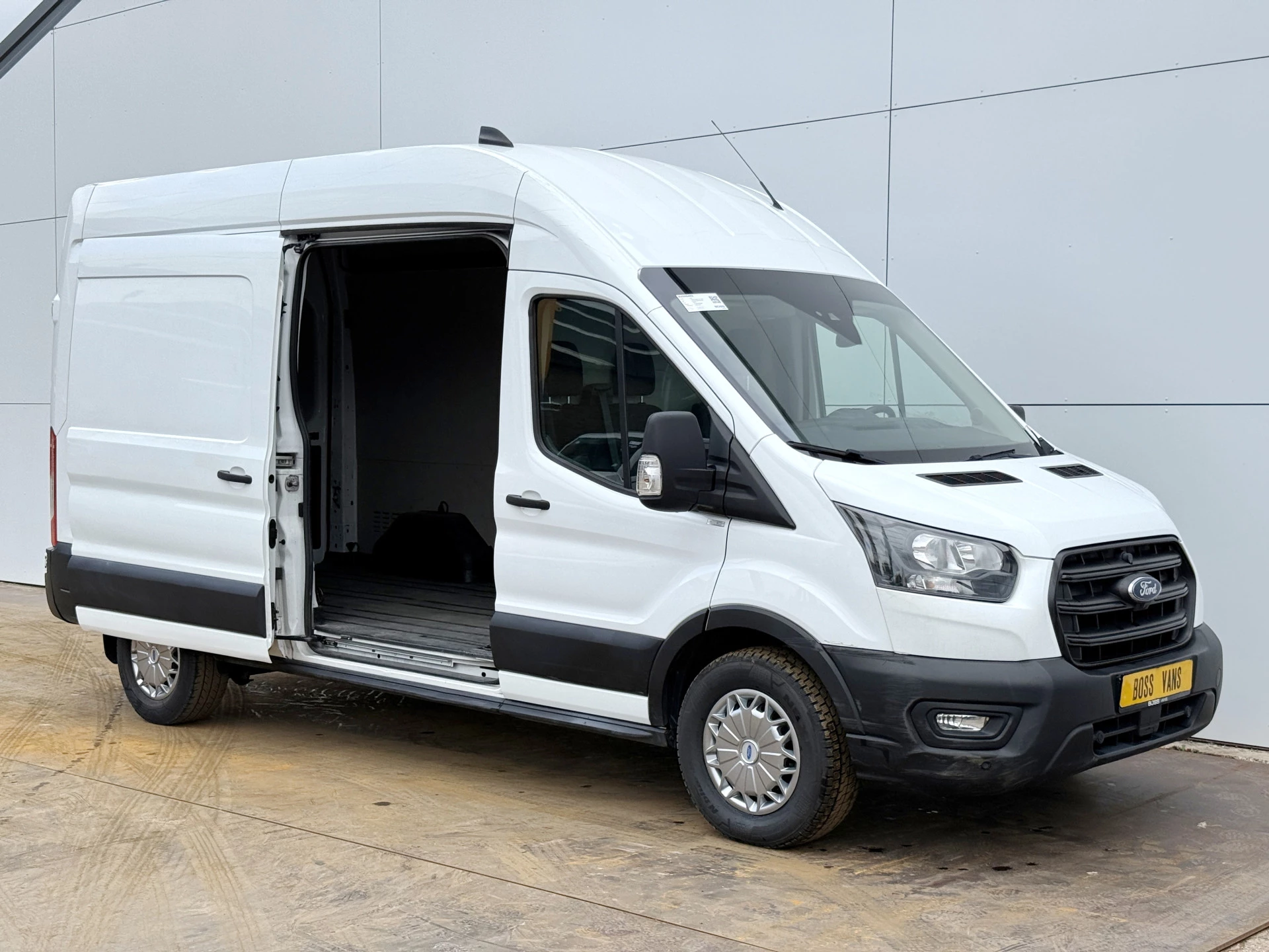 Hoofdafbeelding Ford Transit