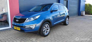 Kia Sportage 1.6 GDI,navi,Trekhaak,Pano,Leer