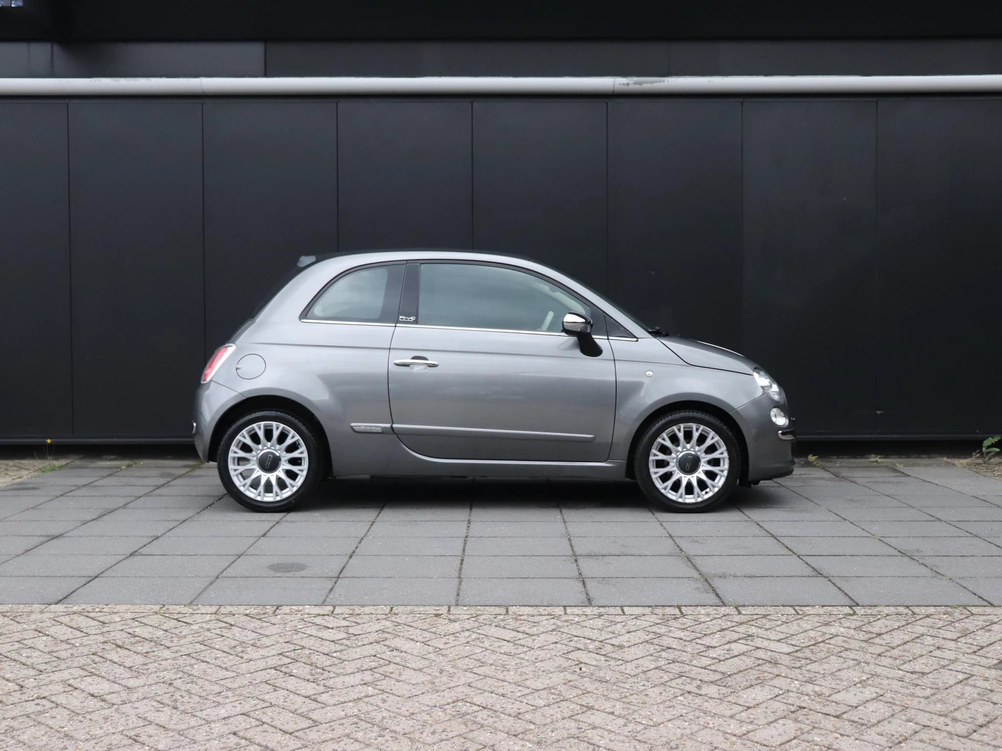 Hoofdafbeelding Fiat 500C