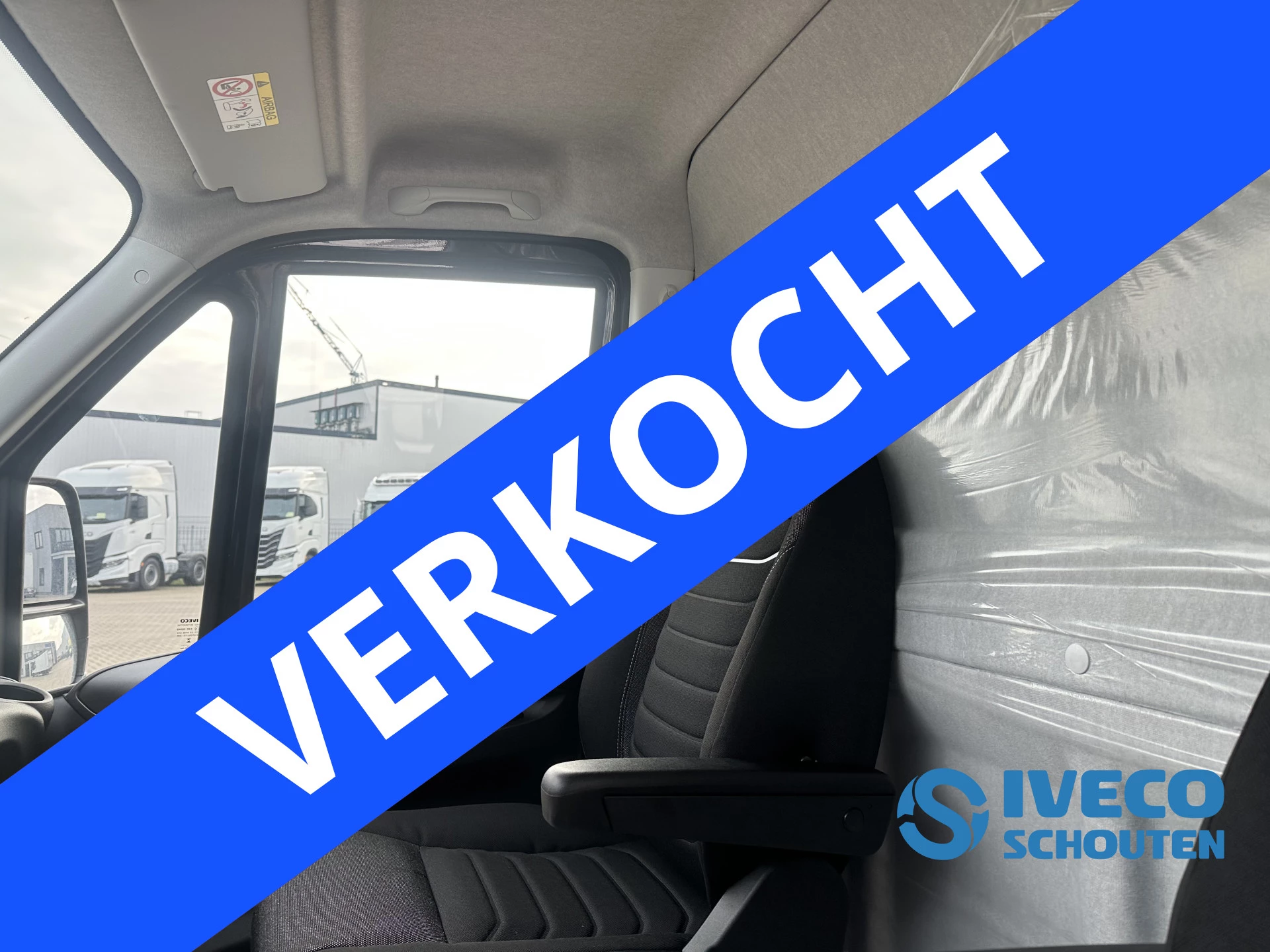 Hoofdafbeelding Iveco Daily