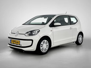 Hoofdafbeelding Volkswagen up! Volkswagen Up! 1.0 move up! BlueMotion(NL-Auto, NAP, Airco, Scherm, Etc)