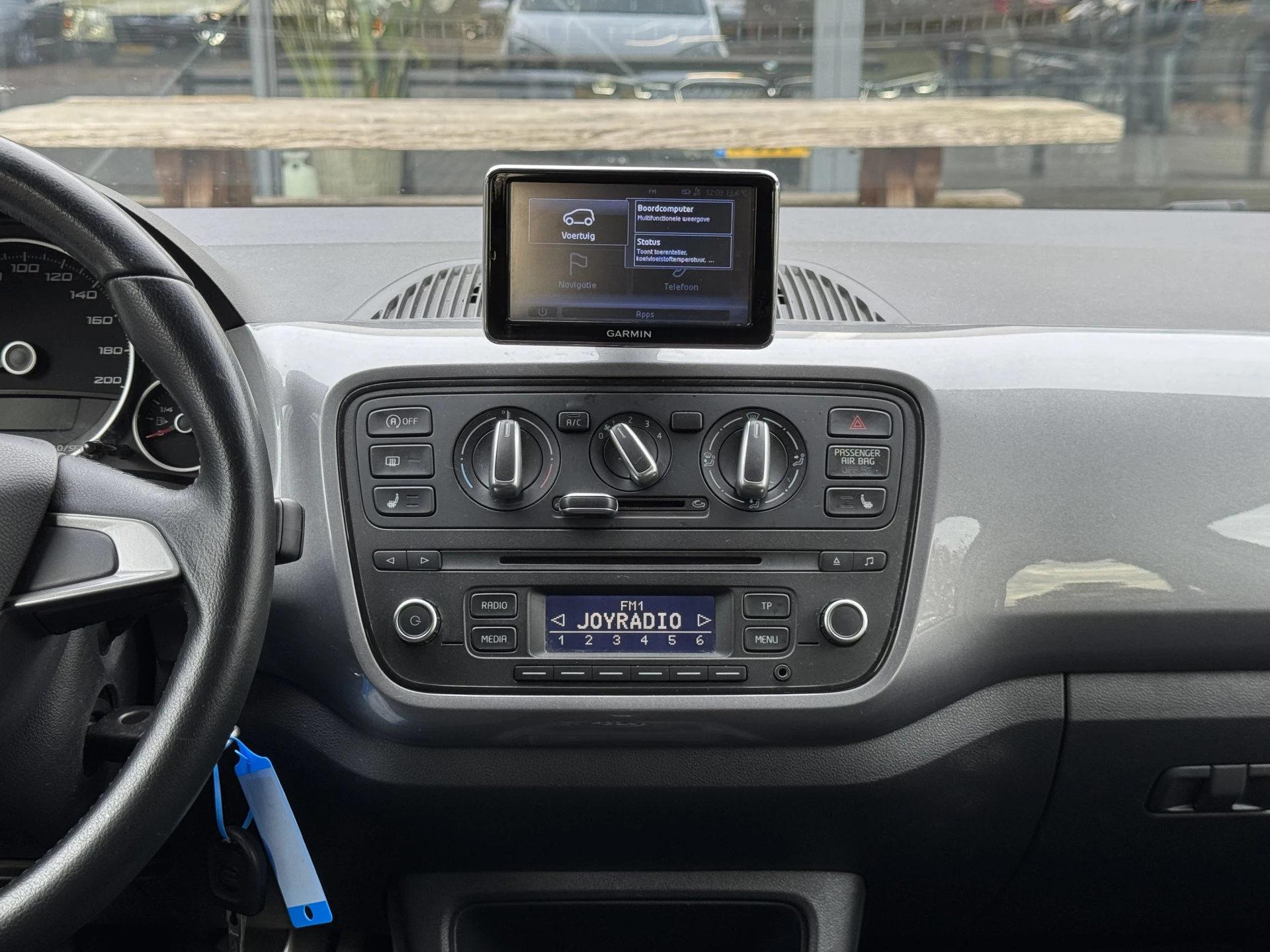 Hoofdafbeelding SEAT Mii