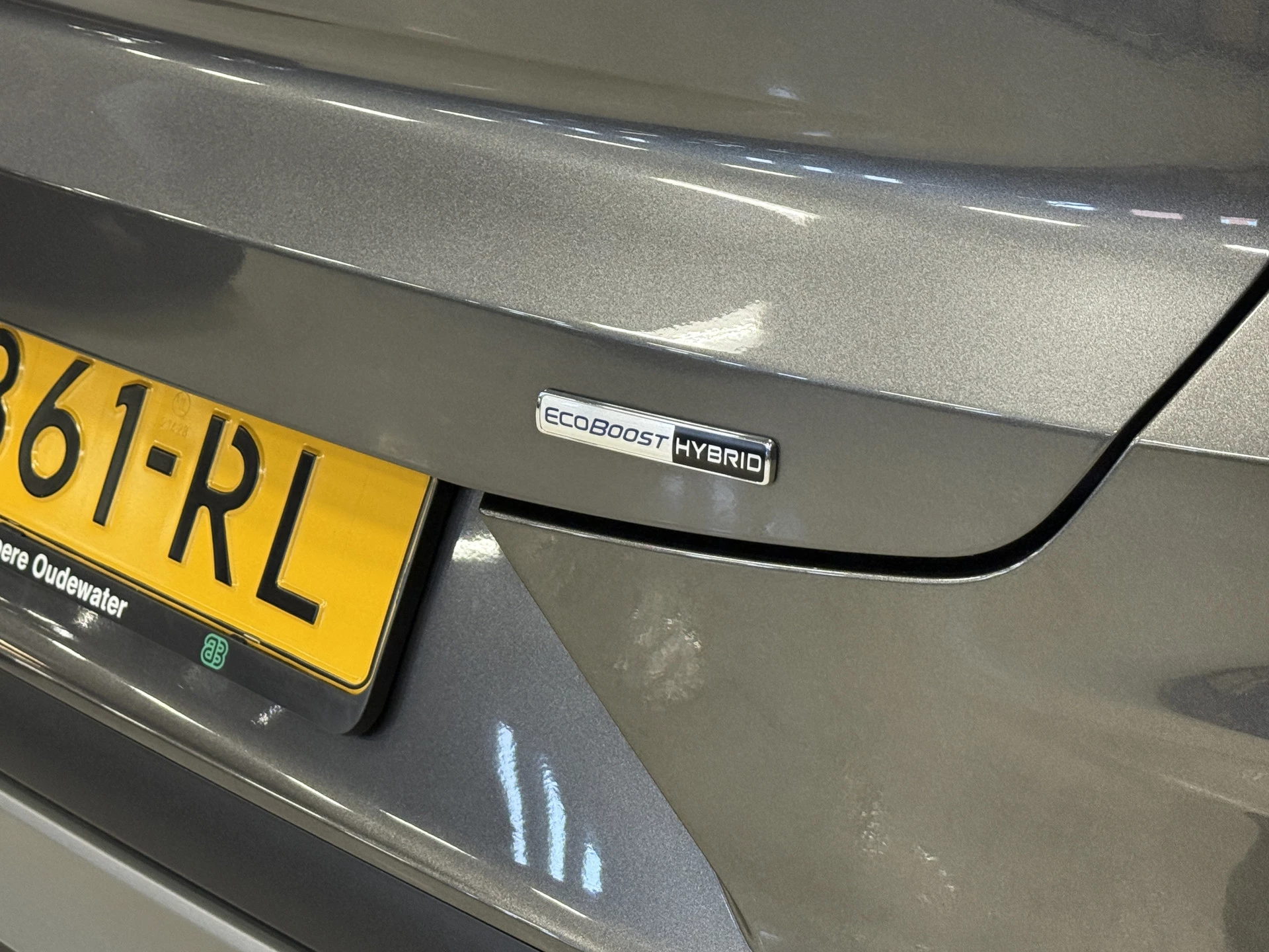 Hoofdafbeelding Ford Puma