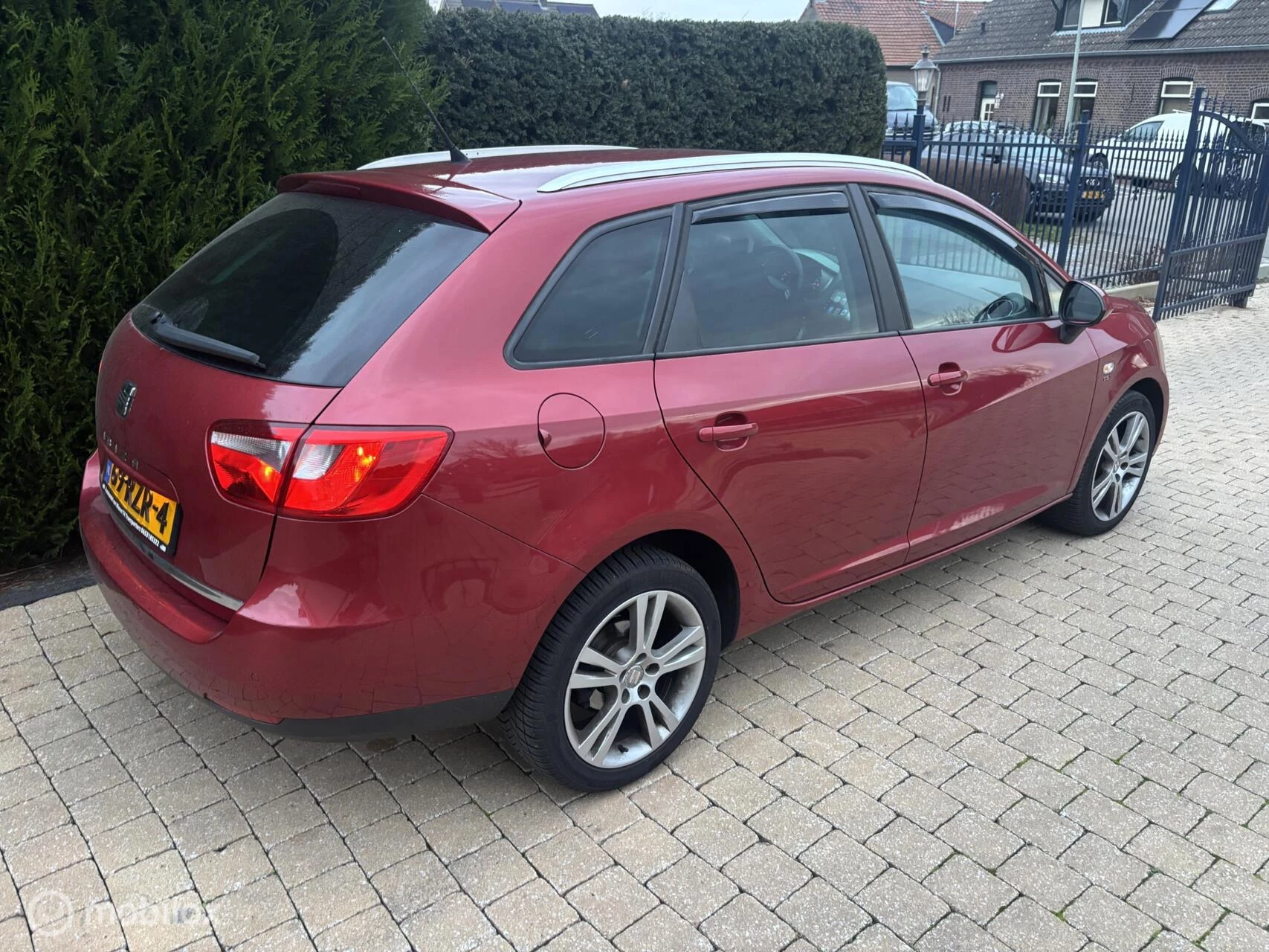 Hoofdafbeelding SEAT Ibiza