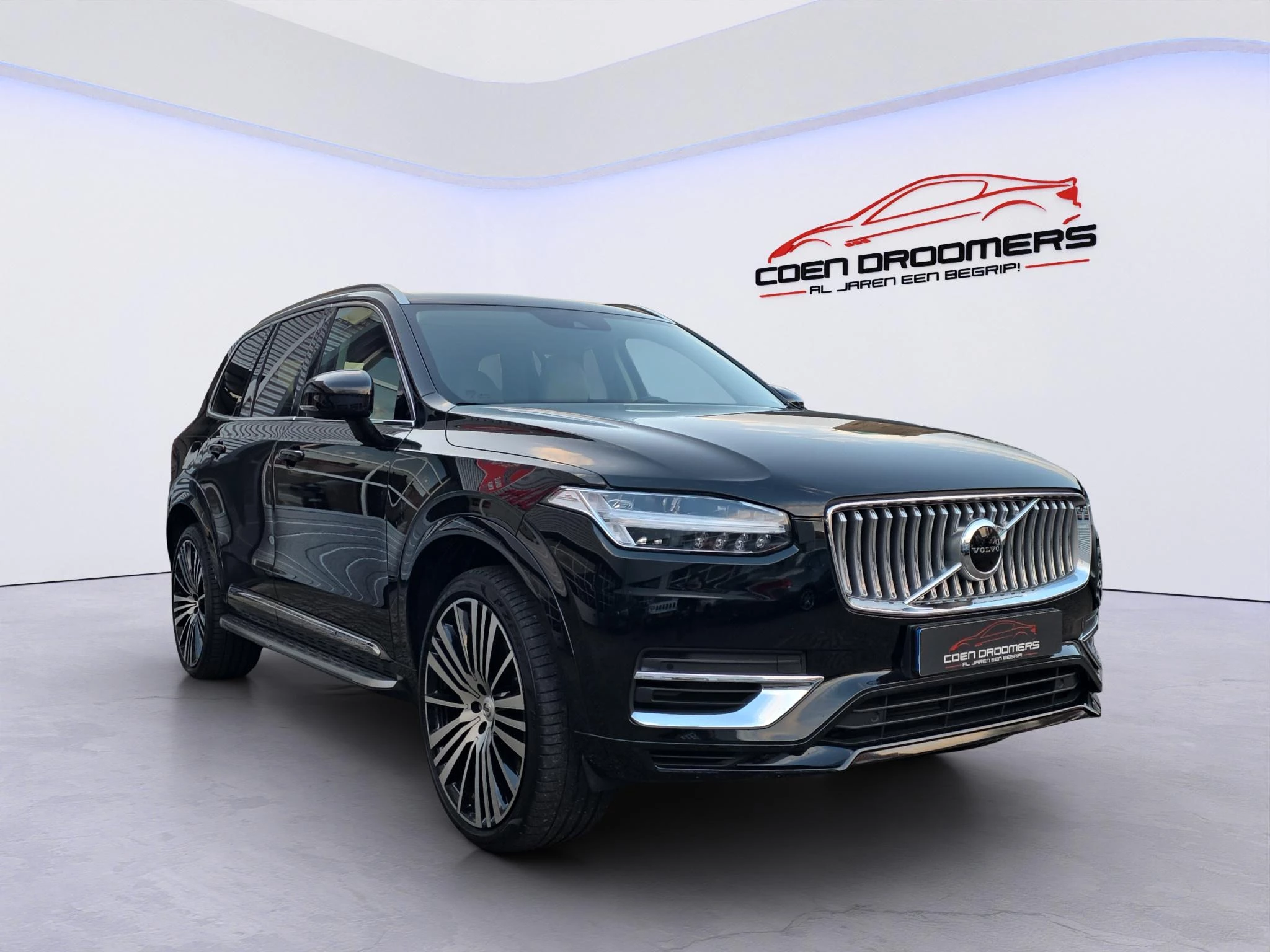 Hoofdafbeelding Volvo XC90