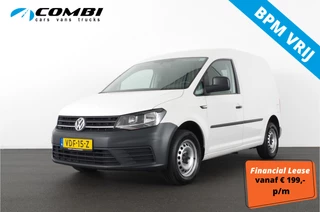 Volkswagen Caddy 2.0 TDI L1H1 BMT > schuifdeur/airco/Bluetooth/zeer netjes!