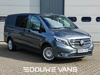 Mercedes-Benz Vito 119 Lang 4Matic 4x4 Distronic DAB 190 PK