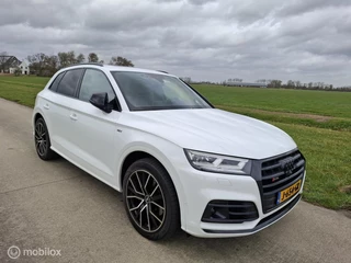 Audi SQ5 3.0 TFSI Quattro|FULL Options|Luchtvering