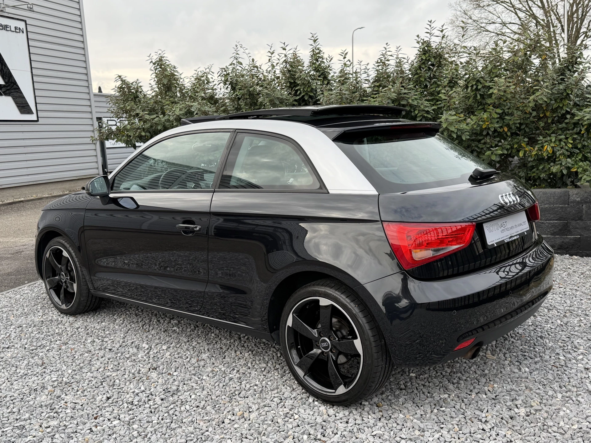 Hoofdafbeelding Audi A1