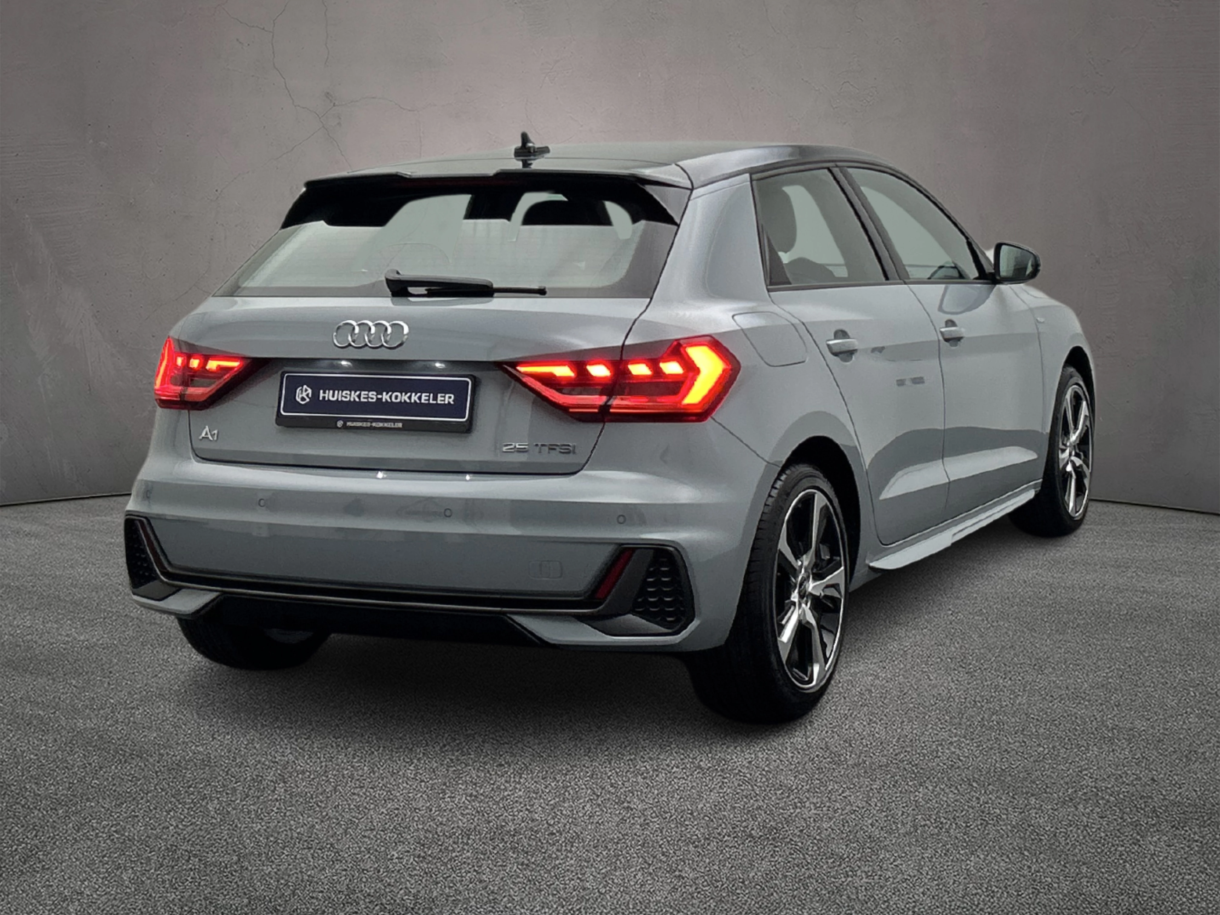 Hoofdafbeelding Audi A1 Sportback