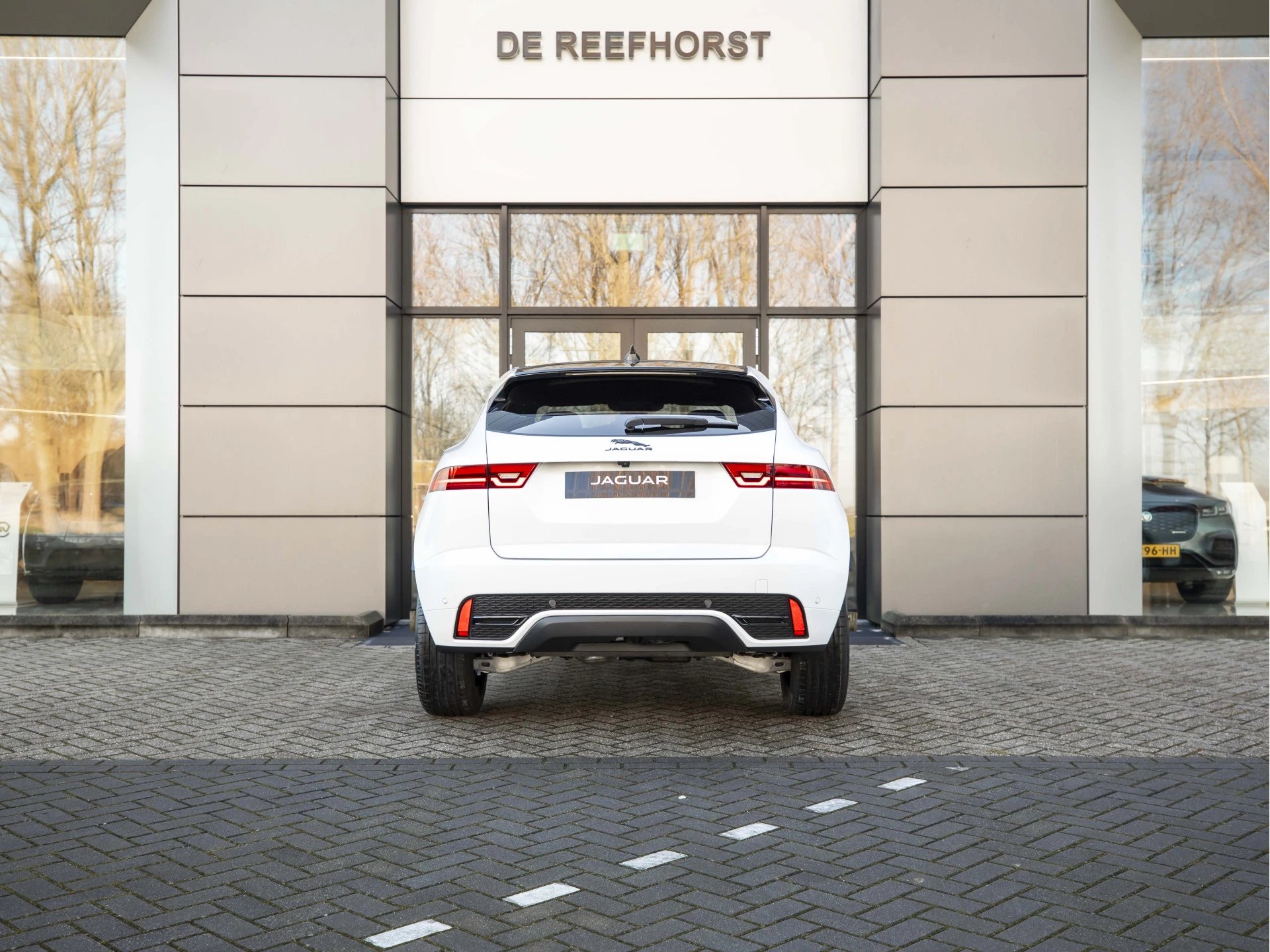 Hoofdafbeelding Jaguar E-PACE