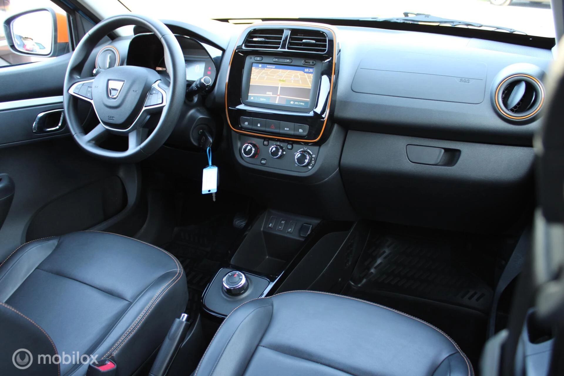 Hoofdafbeelding Dacia Spring