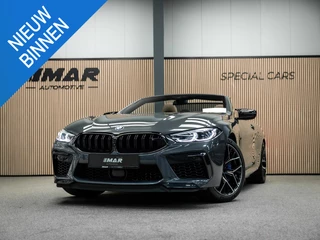 Hoofdafbeelding BMW M8 BMW 8-serie M8 Competition