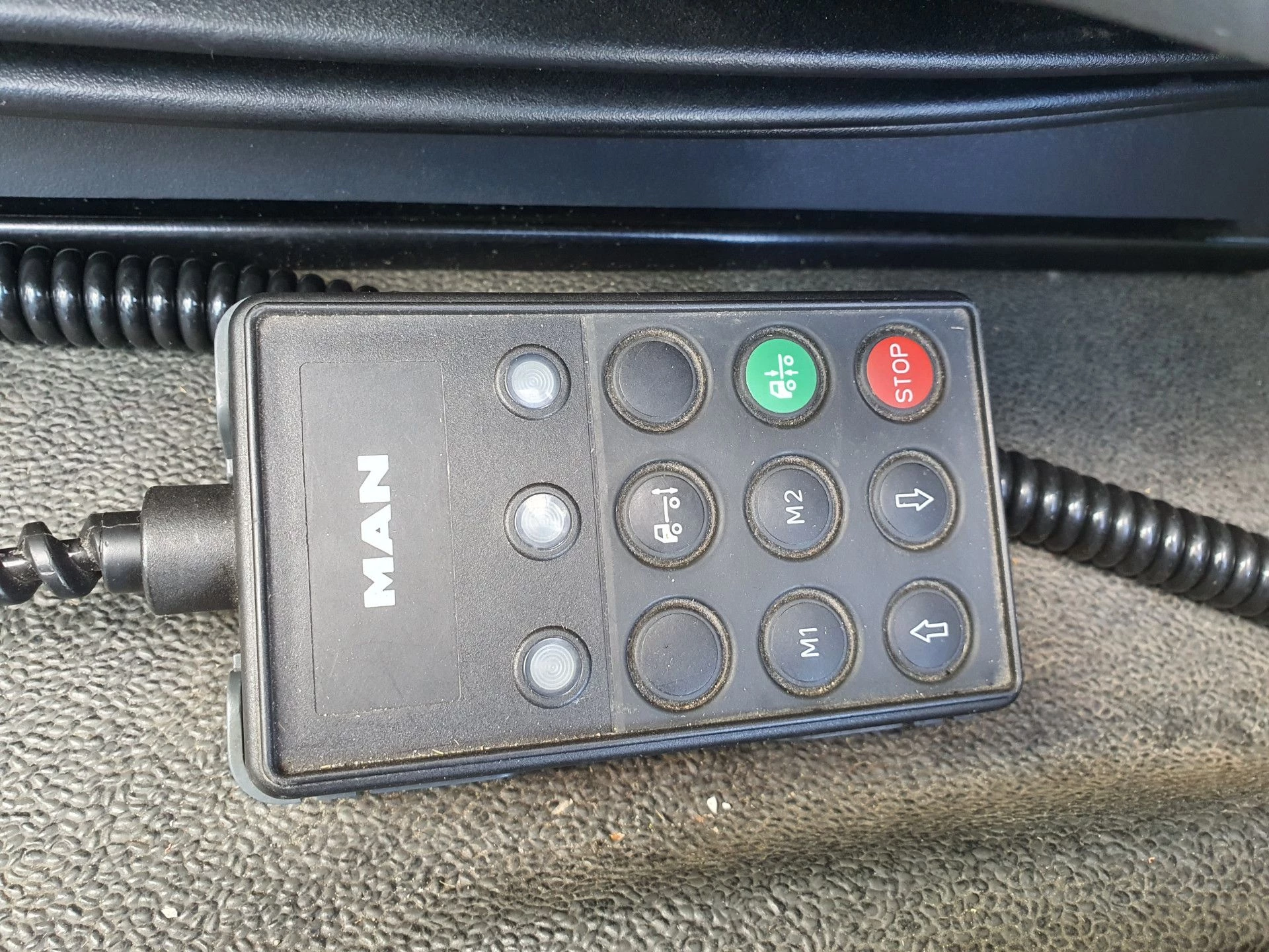 Hoofdafbeelding MAN TGL