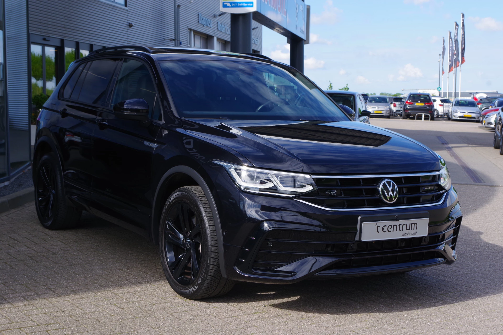 Hoofdafbeelding Volkswagen Tiguan