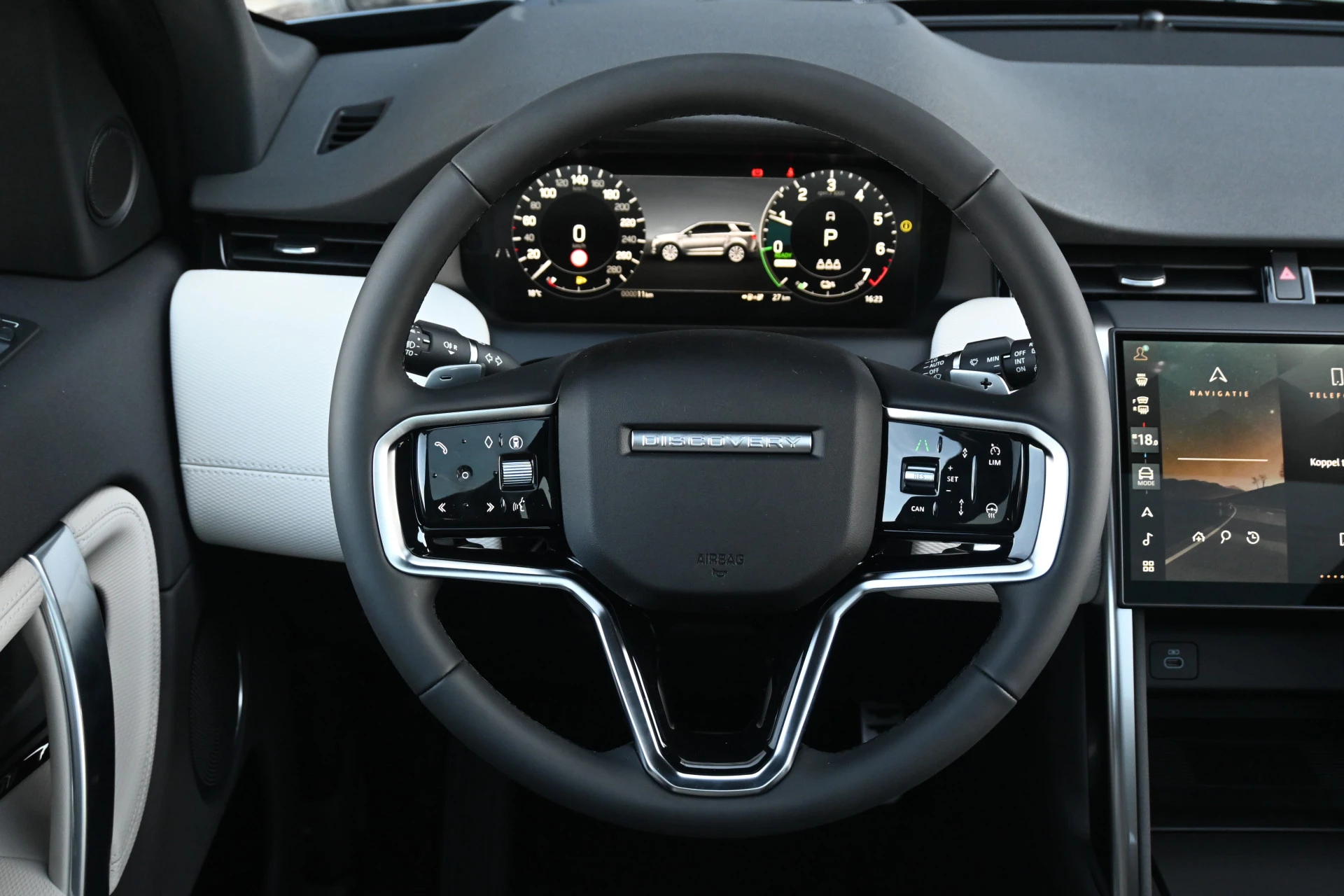 Hoofdafbeelding Land Rover Discovery Sport