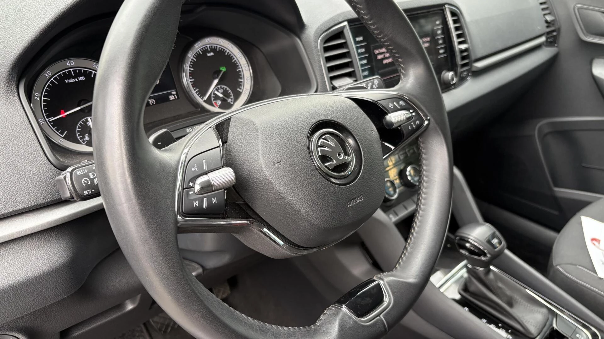 Hoofdafbeelding Škoda Karoq