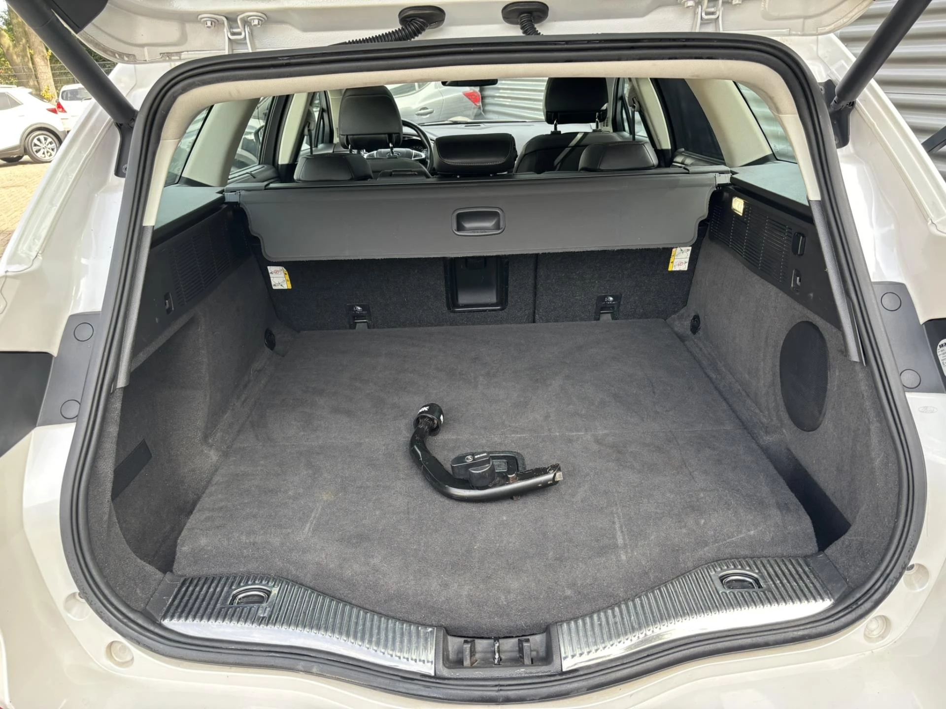 Hoofdafbeelding Ford Mondeo
