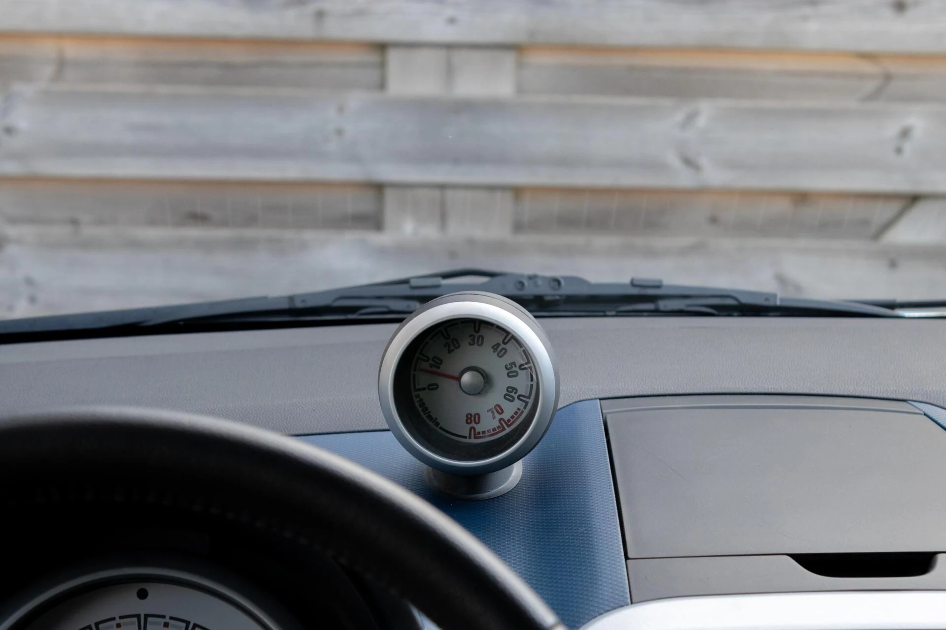 Hoofdafbeelding Opel Agila