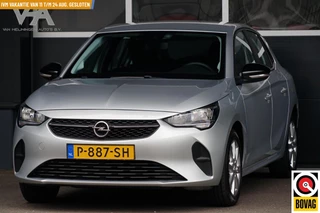 Opel Corsa 1.2 Edition, NL, cruise, CarPlay, navi, DAB, L.M.
