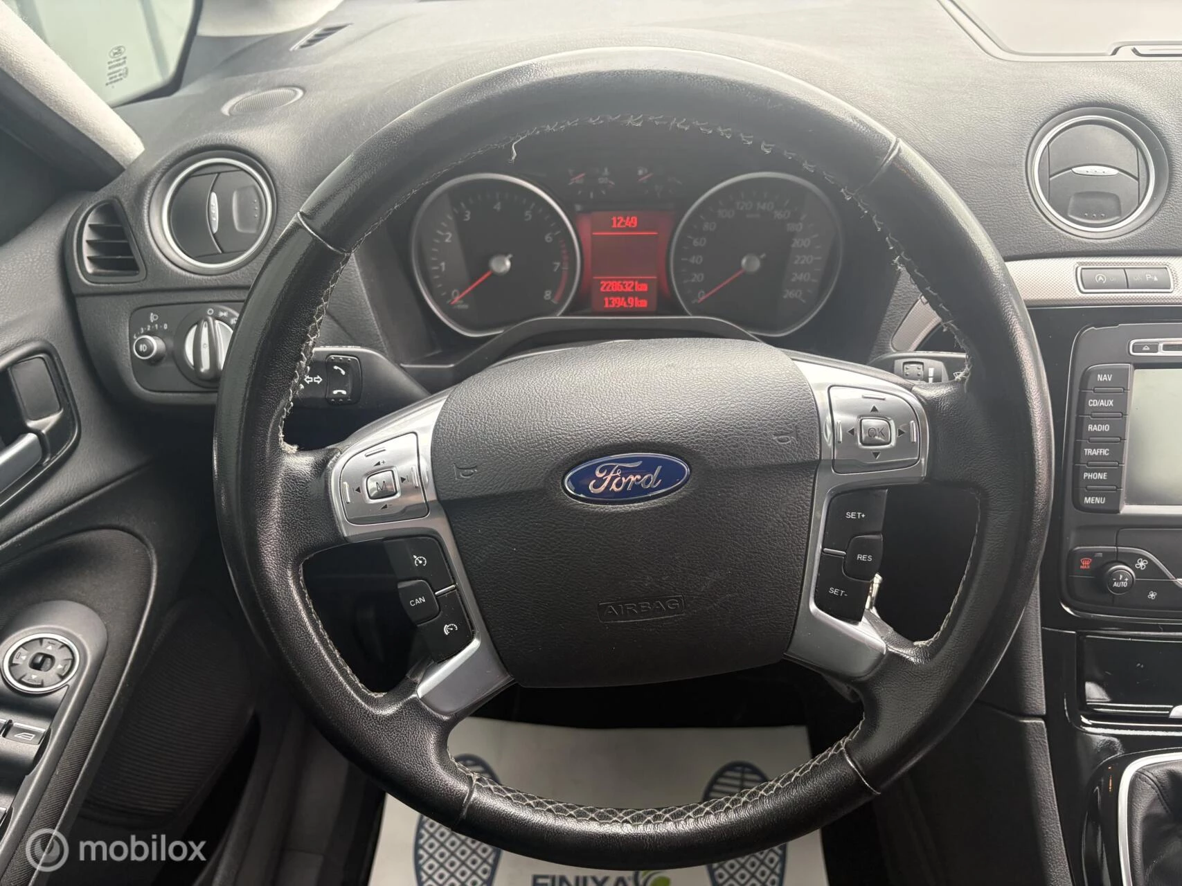 Hoofdafbeelding Ford S-Max