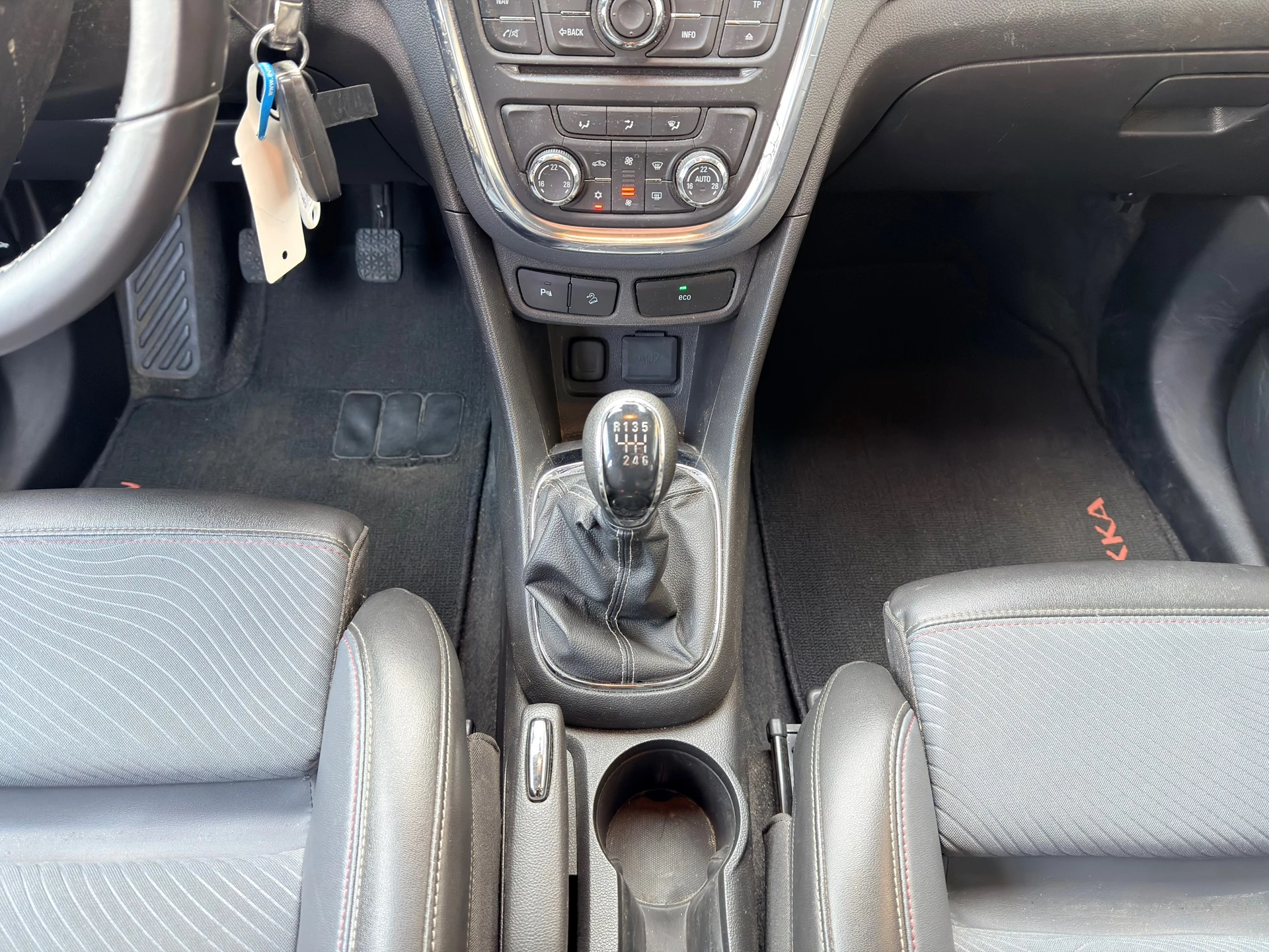 Hoofdafbeelding Opel Mokka