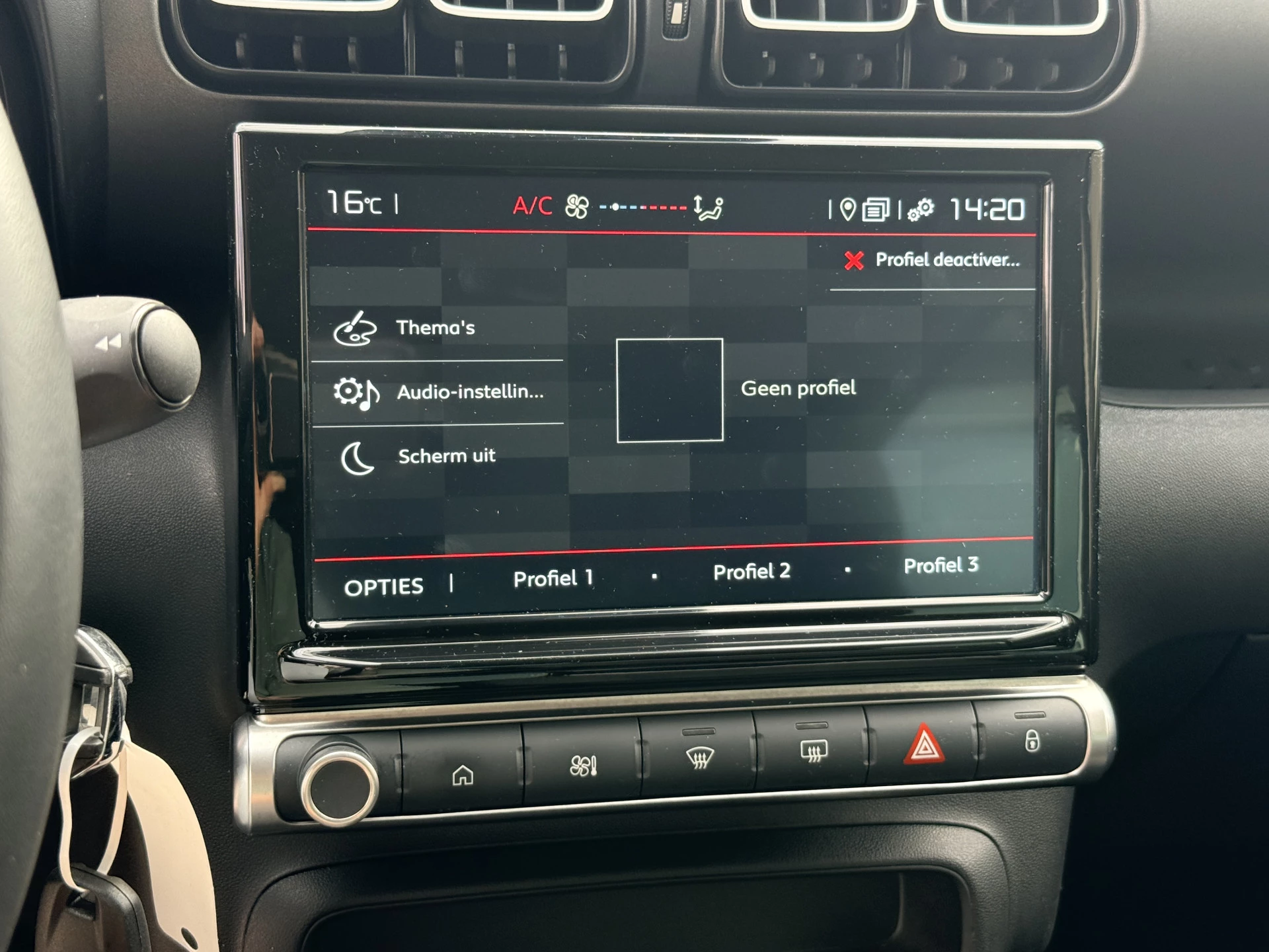 Hoofdafbeelding Citroën C3 Aircross