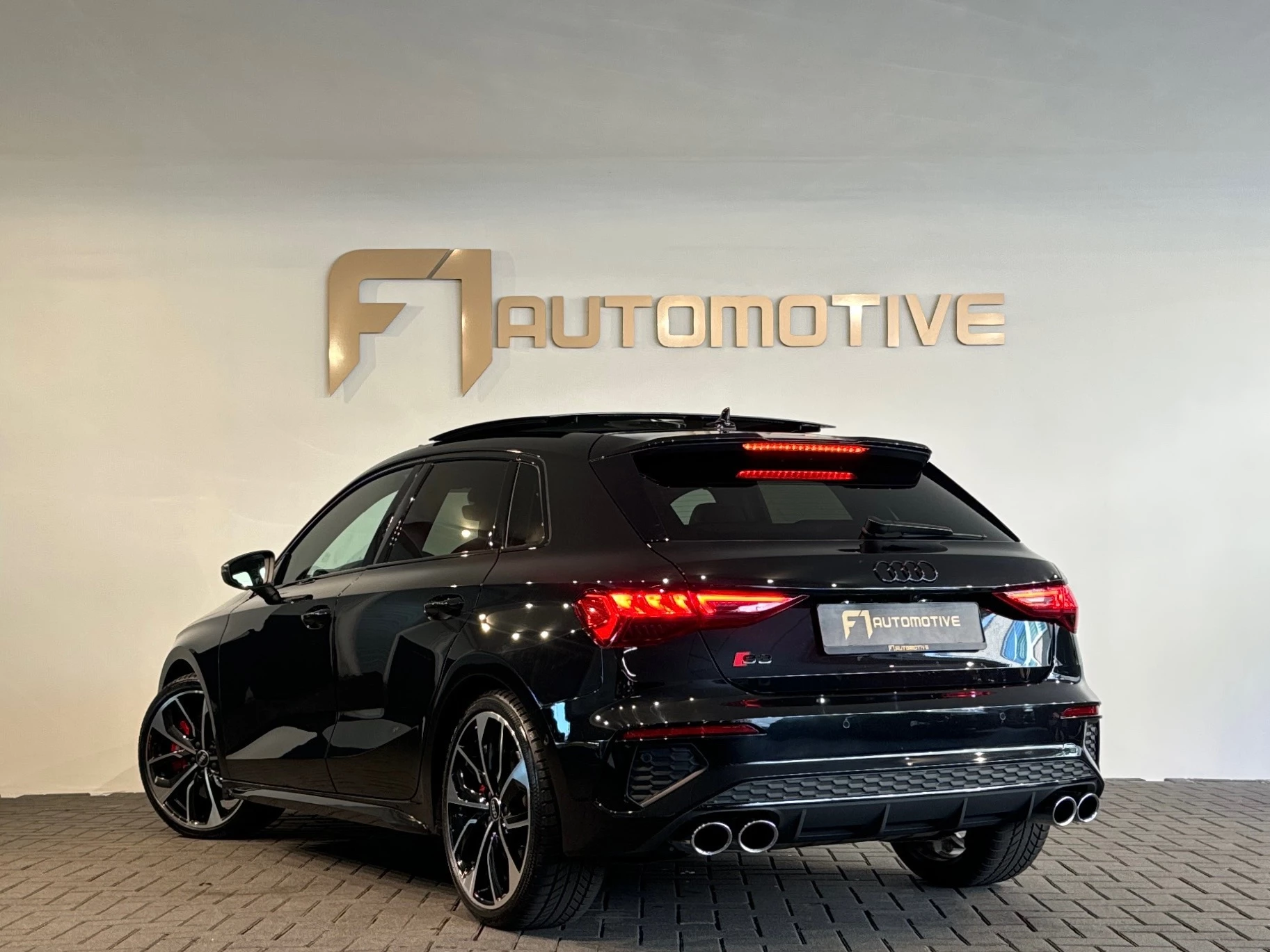 Hoofdafbeelding Audi S3