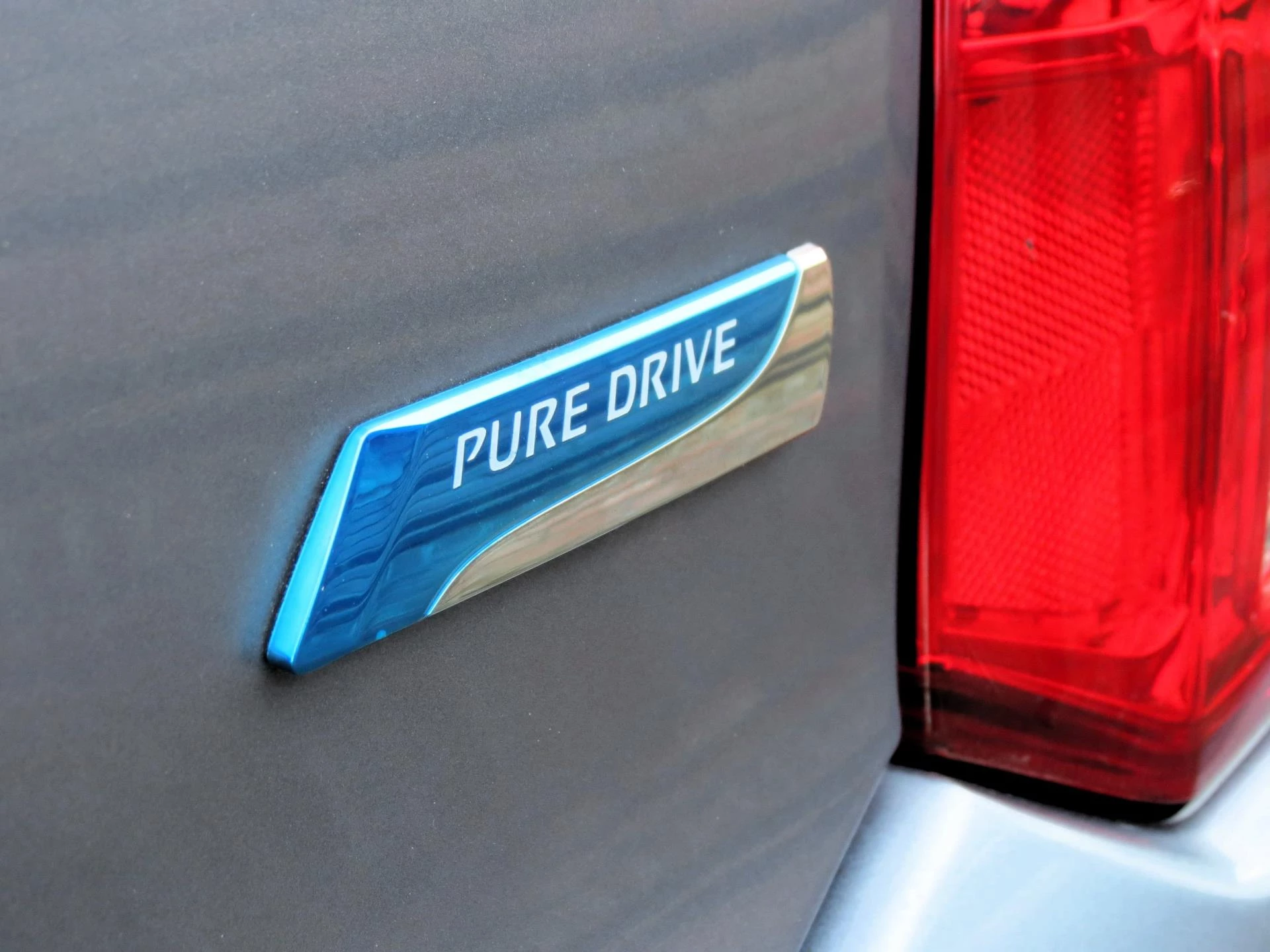 Hoofdafbeelding Nissan Pixo