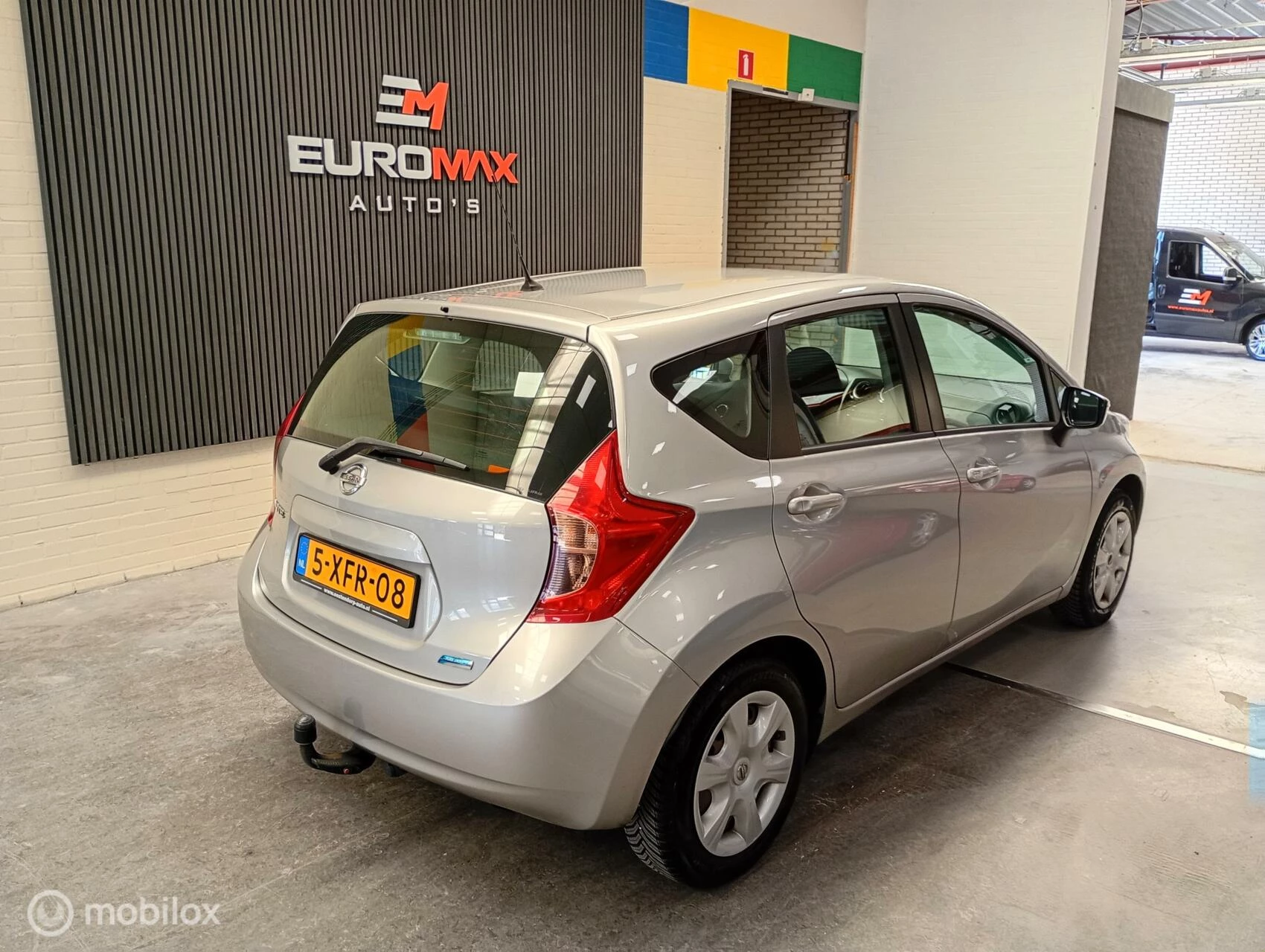 Hoofdafbeelding Nissan Note
