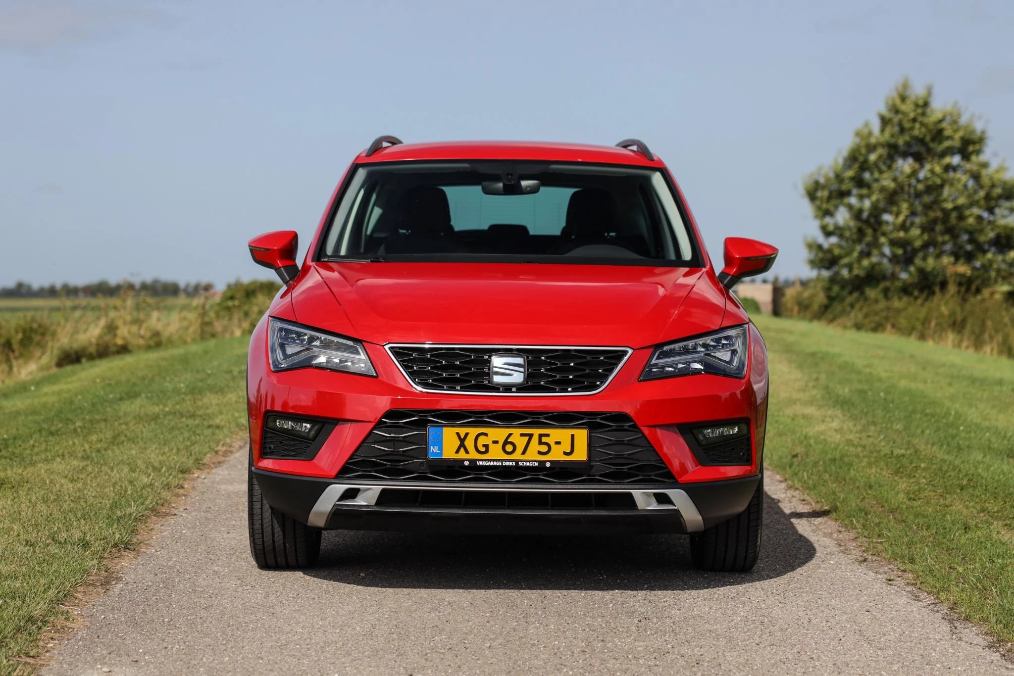 Hoofdafbeelding SEAT Ateca