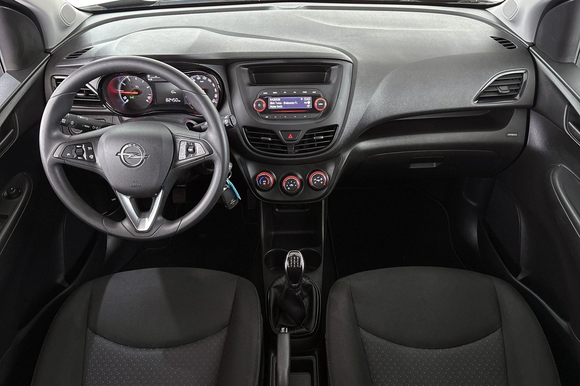 Hoofdafbeelding Opel KARL