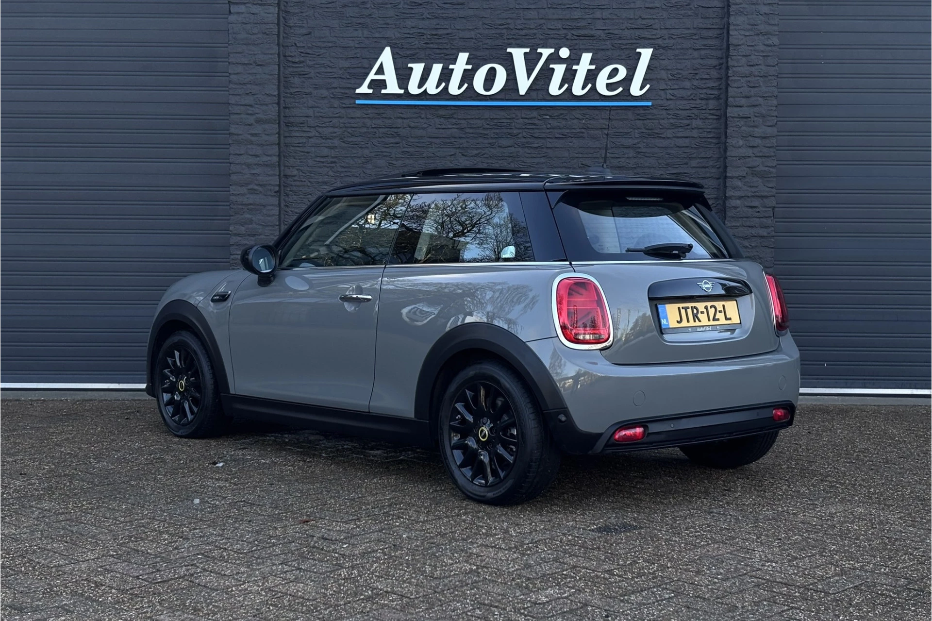 Hoofdafbeelding MINI Electric