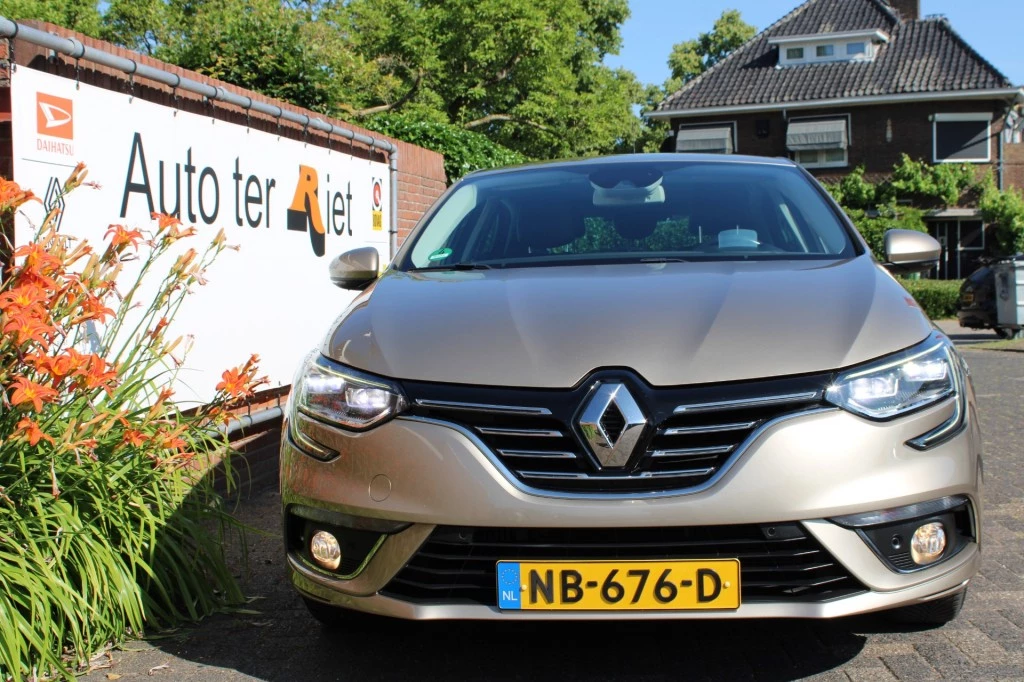 Hoofdafbeelding Renault Mégane
