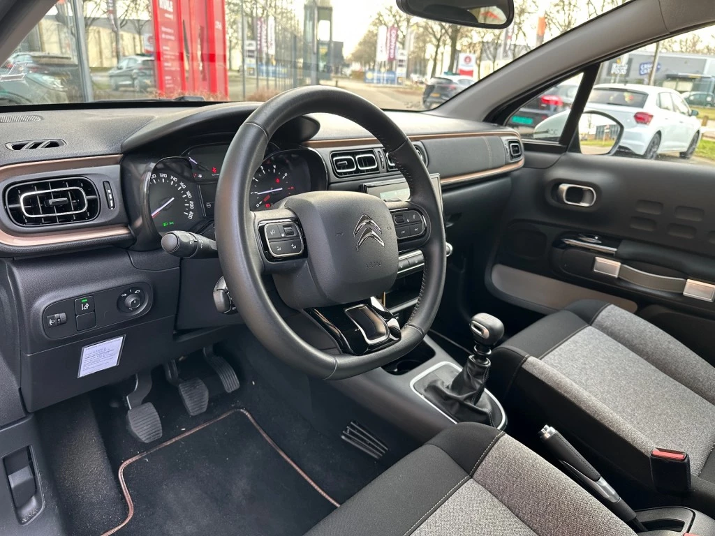 Hoofdafbeelding Citroën C3