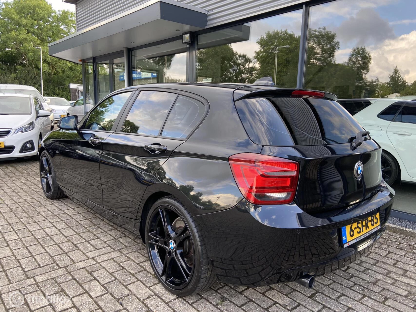 Hoofdafbeelding BMW 1 Serie
